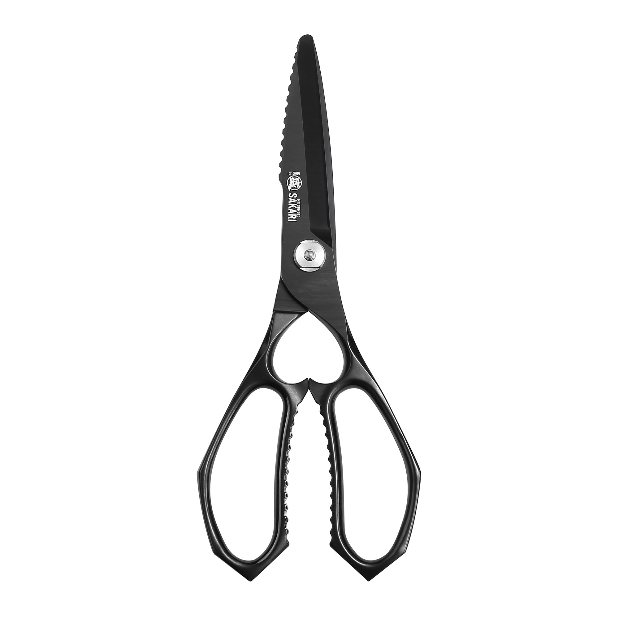 kuri様 MITSUMOTO SAKARI 9 inch Japanese Detachable Kitchen Scissors